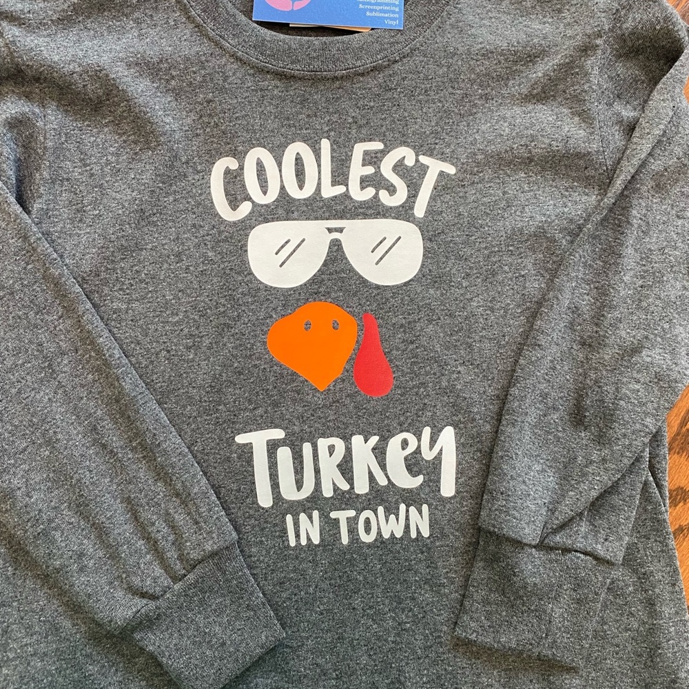 New Turkey Shirt